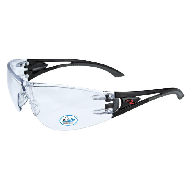 Optima™ IQ - IQUITY™ Safety Eyewear with Clear Anti-Fog Lens - Safety Eyewear